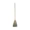 Boardwalk Warehouse Broom, Corn Fiber Bristles, 56" Overall Len, Natural, PK12 BWK932CCT - alternate 1